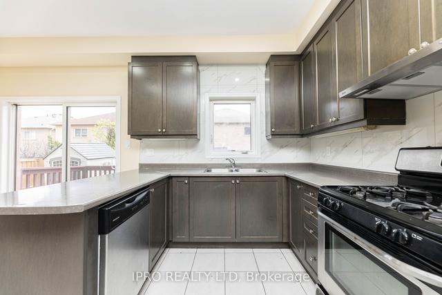 914 Francine Cres, House semidetached with 3 bedrooms, 3 bathrooms and 2 parking in Mississauga ON | Image 19