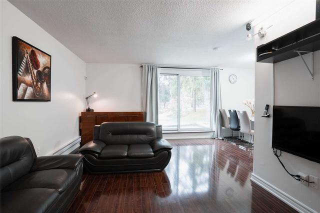 114 - 3740 Don Mills Rd, Townhouse with 3 bedrooms, 2 bathrooms and 1 parking in Toronto ON | Image 12