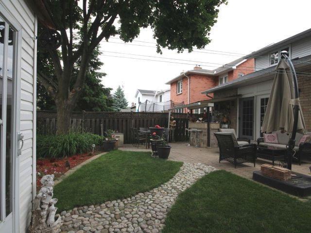 822 Miriam Cres, House detached with 3 bedrooms, 3 bathrooms and 2 parking in Burlington ON | Image 18