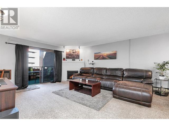 211 - 983 Bernard Avenue, Condo with 1 bedrooms, 1 bathrooms and null parking in Kelowna BC | Image 6