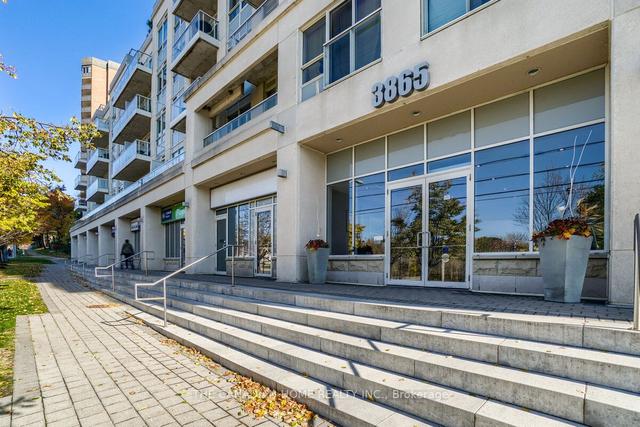 908 - 3865 Lakeshore Blvd W, Condo with 2 bedrooms, 2 bathrooms and 1 parking in Toronto ON | Image 31