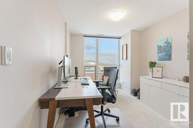 906 - 10238 103 St Nw, Condo with 2 bedrooms, 2 bathrooms and null parking in Edmonton AB | Image 23