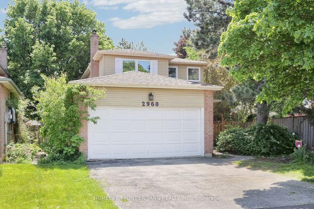 2960 Keynes Cres, House detached with 3 bedrooms, 4 bathrooms and 6 parking in Mississauga ON | Image 1