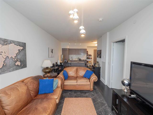 1604 - 501 St Clair Ave W, Condo with 1 bedrooms, 1 bathrooms and 1 parking in Toronto ON | Image 8