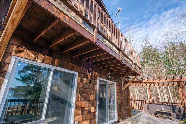133 Leisure Point Road, House detached with 2 bedrooms, 1 bathrooms and 8 parking in Rideau Lakes ON | Image 20