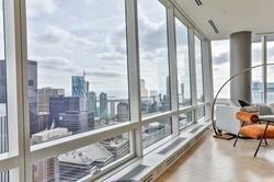 5408 - 180 University Ave, Condo with 2 bedrooms, 3 bathrooms and 2 parking in Toronto ON | Image 2