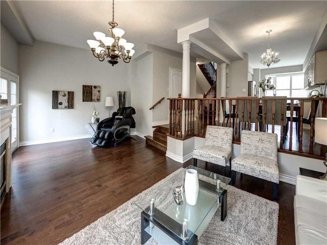 27 Michael Way, Townhouse with 4 bedrooms, 4 bathrooms and 1 parking in Markham ON | Image 5
