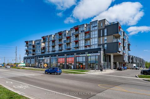 d316 - 5220 Dundas St, Condo with 2 bedrooms, 2 bathrooms and 1 parking in Burlington ON | Card Image