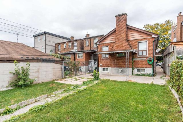 195 Rosemount Ave, House detached with 3 bedrooms, 2 bathrooms and 2 parking in Toronto ON | Image 21