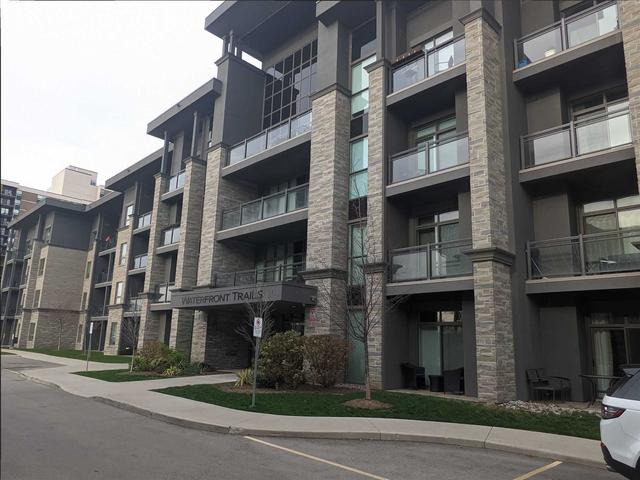 326 - 35 Southshore Cres, Condo with 1 bedrooms, 1 bathrooms and 1 parking in Hamilton ON | Image 15