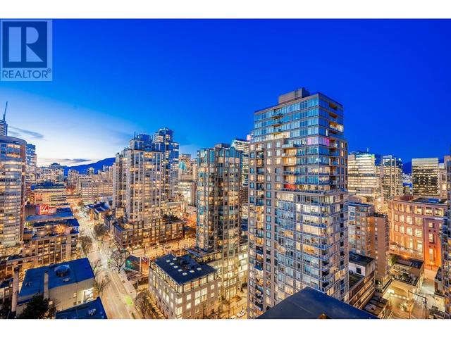 2807 - 909 Mainland Street, Condo with 2 bedrooms, 2 bathrooms and 1 parking in Vancouver BC | Image 15