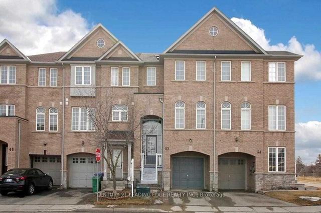 52 Oban Rd, House attached with 3 bedrooms, 3 bathrooms and 2 parking in Brampton ON | Image 6
