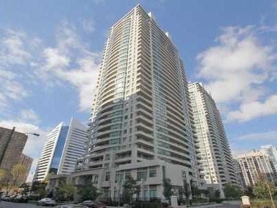 1802 - 18 Spring Garden Ave, Condo with 2 bedrooms, 2 bathrooms and 1 parking in Toronto ON | Image 1
