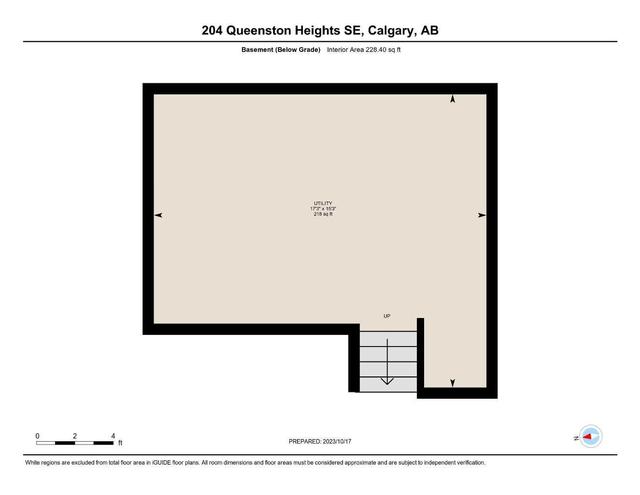 204 Queenston Heights Se, Home with 3 bedrooms, 1 bathrooms and 1 parking in Calgary AB | Image 40
