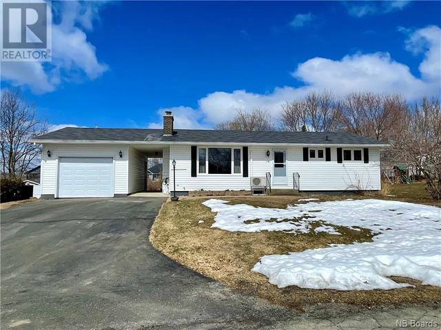 106 Scott Street, House detached with 3 bedrooms, 1 bathrooms and null parking in Woodstock NB | Image 46