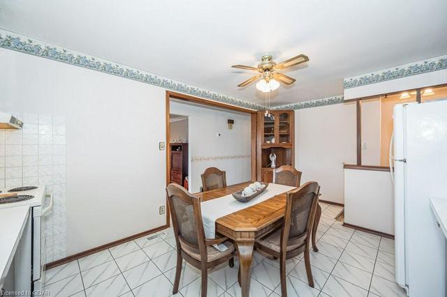 26 Palermo Crescent, House detached with 3 bedrooms, 1 bathrooms and 3 parking in Guelph ON | Image 5