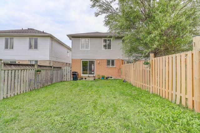 618 Amaretto Ave, House semidetached with 3 bedrooms, 4 bathrooms and 3 parking in Pickering ON | Image 25