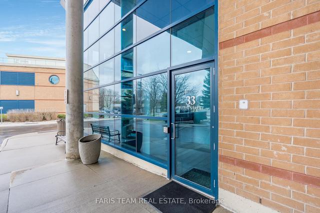 907 - 33 Ellen St, Condo with 2 bedrooms, 2 bathrooms and 2 parking in Barrie ON | Image 20