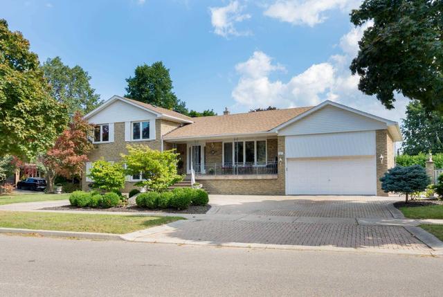 424 Targa Rd, House detached with 4 bedrooms, 4 bathrooms and 7 parking in Mississauga ON | Image 1