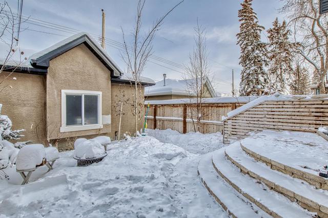 4022 18 Street Sw, House detached with 4 bedrooms, 3 bathrooms and 2 parking in Calgary AB | Image 46