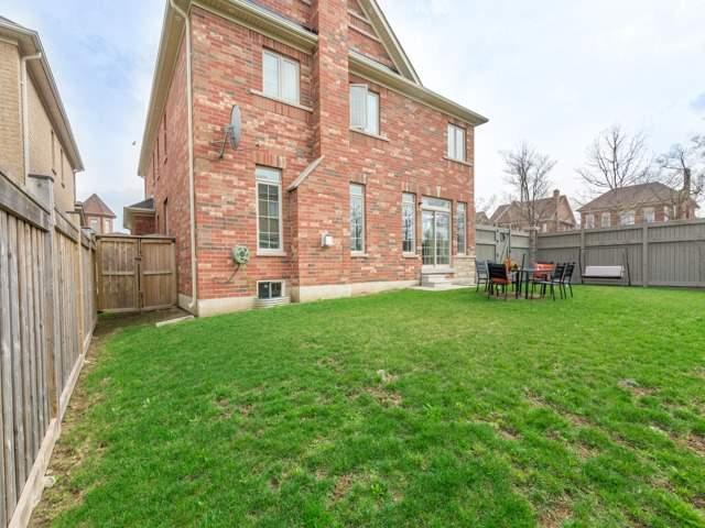 26 Merrittonia St, House detached with 5 bedrooms, 4 bathrooms and 4 parking in Brampton ON | Image 19