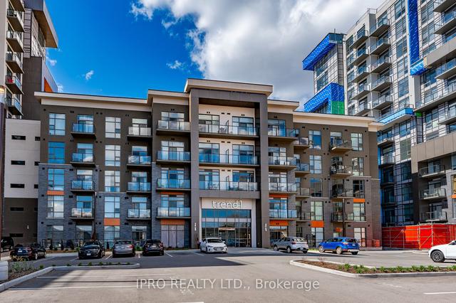 121 - 450 Dundas St E, Condo with 1 bedrooms, 1 bathrooms and 1 parking in Hamilton ON | Image 31