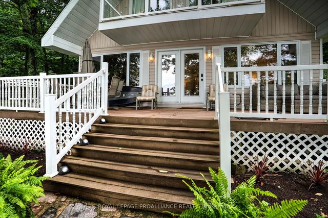 346 North Shore Rd, House detached with 3 bedrooms, 2 bathrooms and 0 parking in Rideau Lakes ON | Image 32