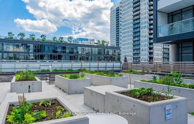 303 - 34 Tubman Ave, Condo with 1 bedrooms, 2 bathrooms and 1 parking in Toronto ON | Image 12