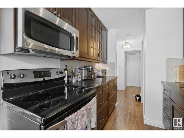 210 - 11429 124 St Nw, Condo with 2 bedrooms, 1 bathrooms and null parking in Edmonton AB | Image 6