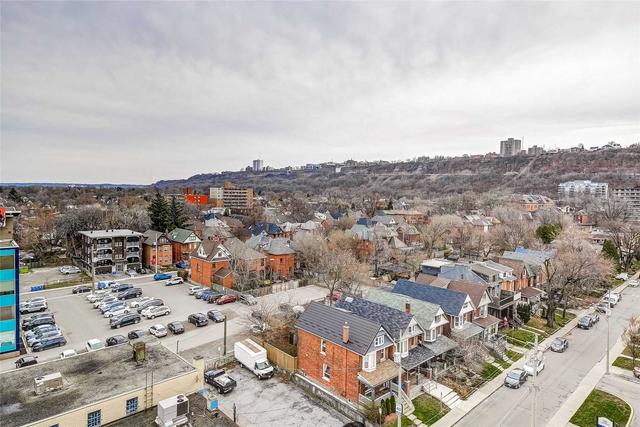 1003 - 432 Main St E, Condo with 2 bedrooms, 2 bathrooms and 1 parking in Hamilton ON | Image 29