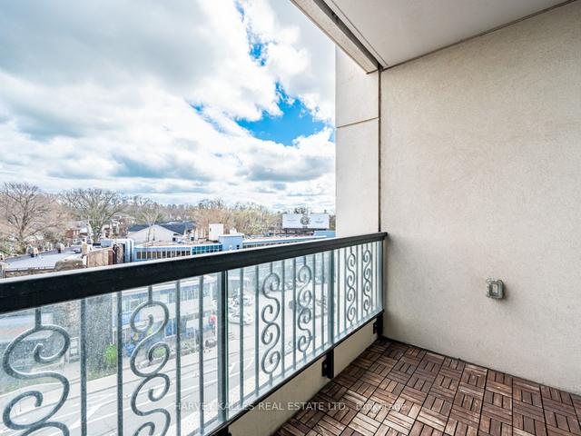 618 - 1 Old Mill Dr, Condo with 1 bedrooms, 1 bathrooms and 0 parking in Toronto ON | Image 18