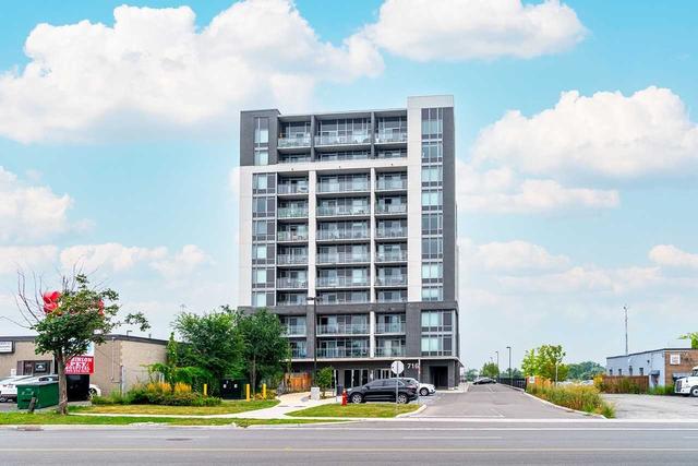 509 - 716 Main St E, Condo with 1 bedrooms, 1 bathrooms and 1 parking in Milton ON | Image 1