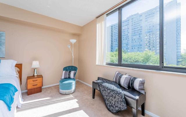 508 - 2350 Bridletowne Circ, Condo with 1 bedrooms, 2 bathrooms and 1 parking in Toronto ON | Image 11