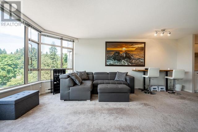 502 - 1327 E Keith Road, Condo with 2 bedrooms, 2 bathrooms and 1 parking in North Vancouver BC | Image 5