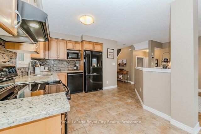 73 Fleming Rd, House attached with 3 bedrooms, 3 bathrooms and 3 parking in Guelph ON | Image 7