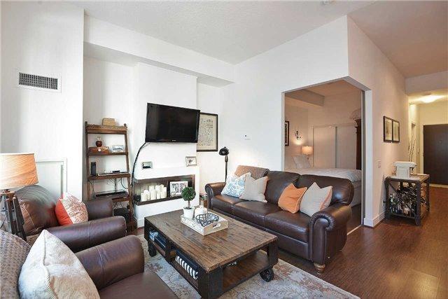 s538 - 112 George St, Condo with 1 bedrooms, 1 bathrooms and 1 parking in Toronto ON | Image 9