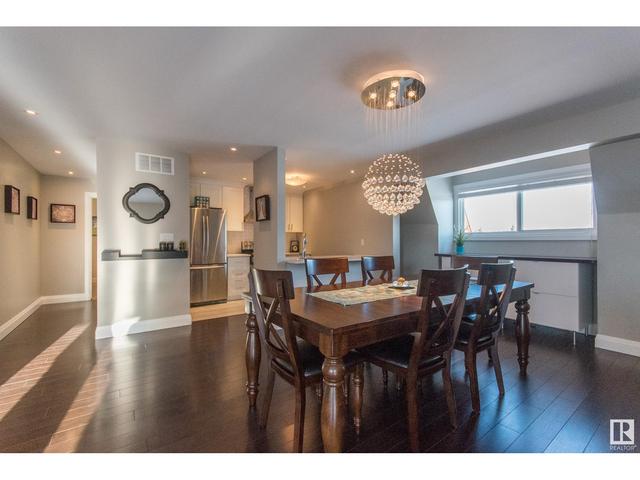 5979 40 Av Nw, House attached with 2 bedrooms, 1 bathrooms and null parking in Edmonton AB | Image 5
