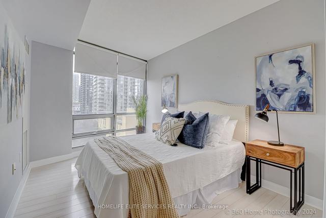 703 - 5 Mariner Terr, Condo with 2 bedrooms, 2 bathrooms and 1 parking in Toronto ON | Image 10