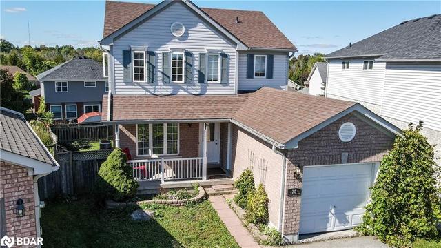 70 Heritage Court, House detached with 4 bedrooms, 2 bathrooms and 3 parking in Barrie ON | Image 32