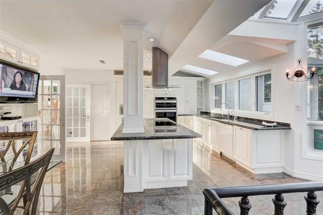 7 Palace Arch Dr, House detached with 6 bedrooms, 6 bathrooms and 8 parking in Toronto ON | Image 27