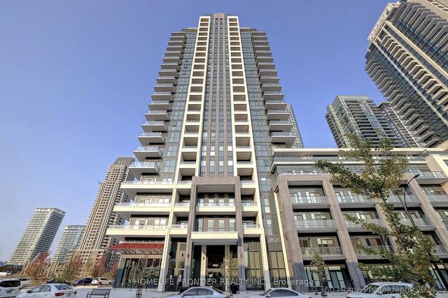 1906 - 4085 Parkside Village Dr, Condo with 2 bedrooms, 2 bathrooms and 1 parking in Mississauga ON | Image 20