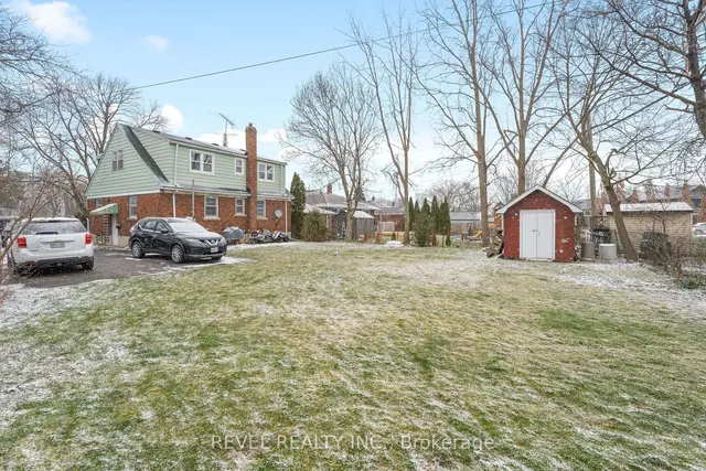 496 Carlton St, House detached with 6 bedrooms, 3 bathrooms and 3 parking in St. Catharines ON | Image 22