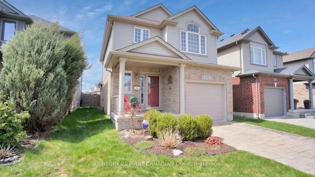 1863 Reilly Walk, House detached with 3 bedrooms, 3 bathrooms and 3 parking in London ON | Image 23