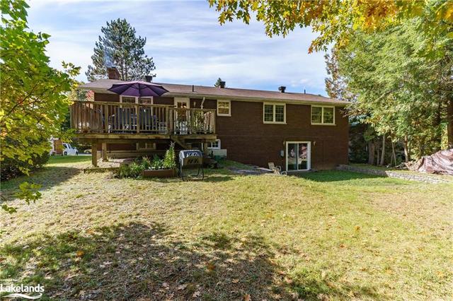 11 Spruce Lane, House detached with 4 bedrooms, 2 bathrooms and 3 parking in Bracebridge ON | Image 32