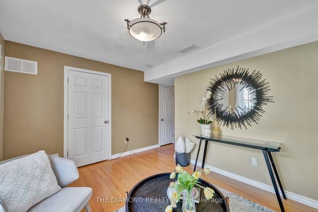 35 - 625 Rathburn Rd, Townhouse with 3 bedrooms, 2 bathrooms and 2 parking in Toronto ON | Image 32