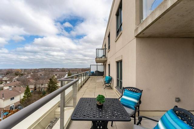 504 - 319 Highway 8, Condo with 2 bedrooms, 2 bathrooms and null parking in Hamilton ON | Image 33
