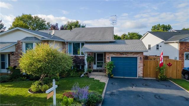52 Chapel Hill Crescent, House semidetached with 4 bedrooms, 2 bathrooms and 3 parking in Welland ON | Image 11