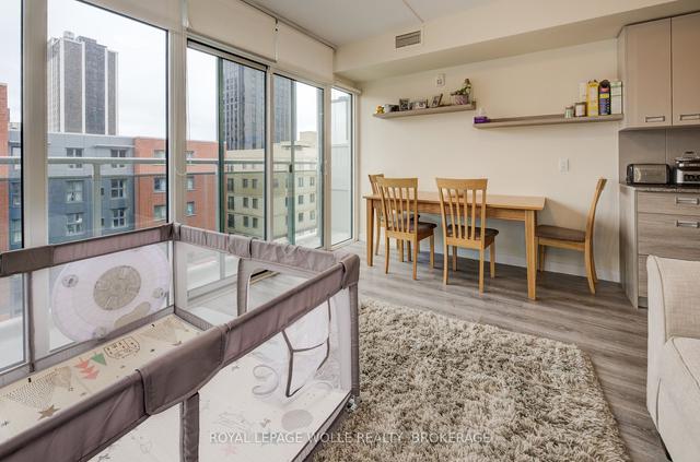 617 - 308 Lester St, Condo with 1 bedrooms, 1 bathrooms and 0 parking in Waterloo ON | Image 22
