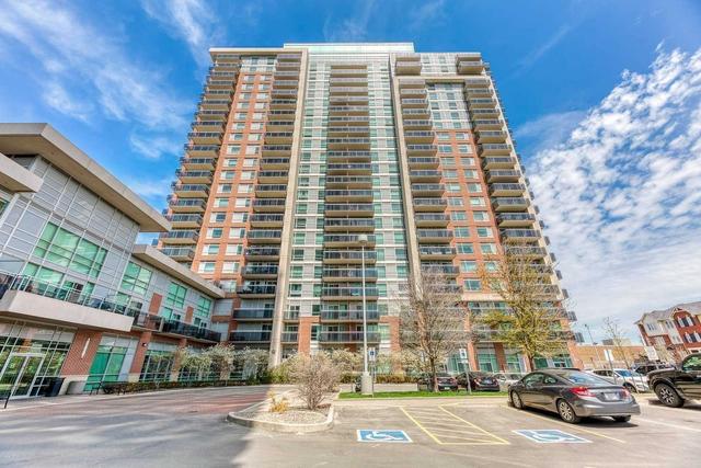 1801 - 215 Queen St E, Condo with 0 bedrooms, 1 bathrooms and 1 parking in Brampton ON | Image 1