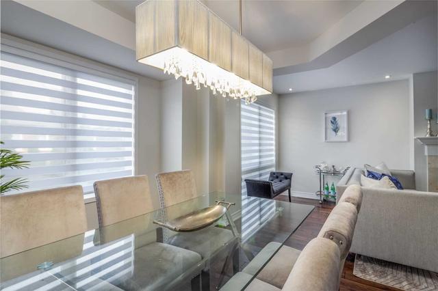 39a - 1064 Queen St W, Townhouse with 3 bedrooms, 4 bathrooms and 2 parking in Mississauga ON | Image 24